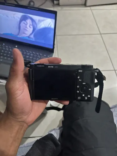 Sony Zve10 I
