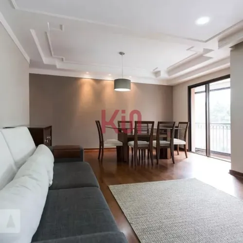 Aluguel de Apartamento de Luxo na Vila Mariana, São Paulo - 4 Quartos, 2 Suítes, 4 Banheir