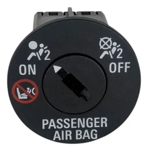 Chave Interruptor On Off Airbag Passageiro Cruze 2017 2023