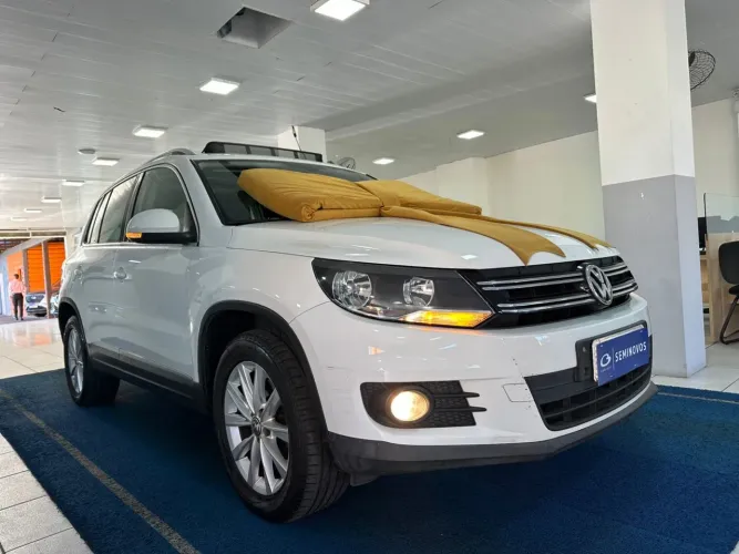 Volkswagen Tiguan 2.0 TSI 16V 200cv Tiptronic 5P 2015