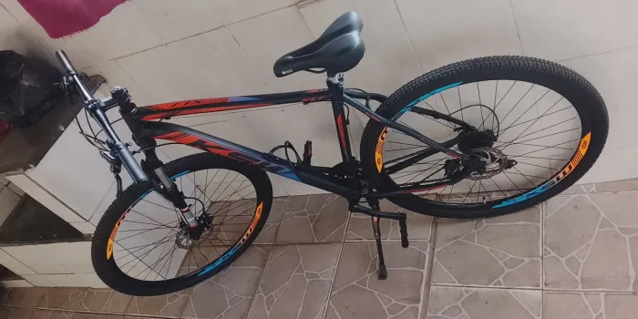 Bicicleta aro 29