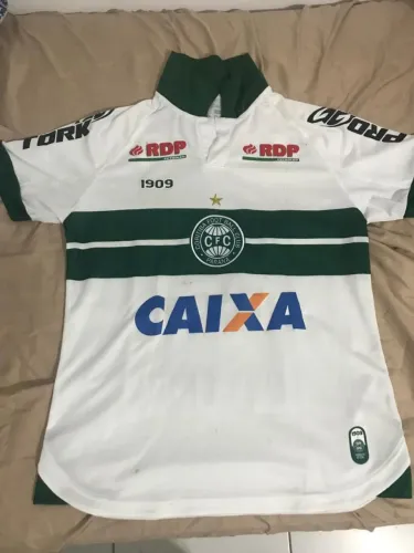 Camiseta do Coritiba/Coxa