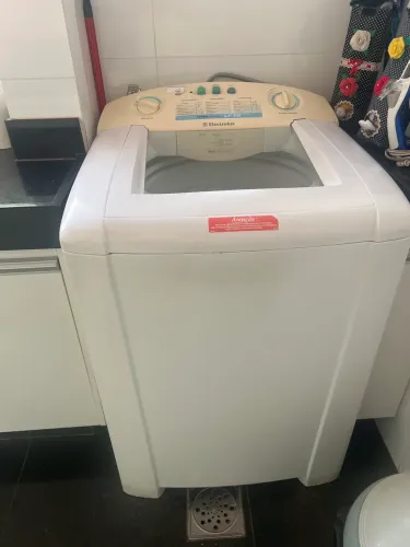 Lavadora roupa - Eletrolux LT12 consertar