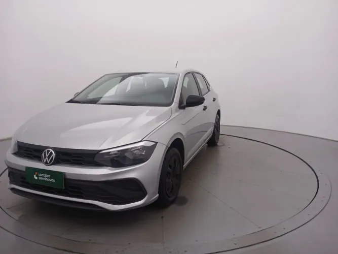 Volkswagen Polo Track 1.0 Flex 12V 5P 2025