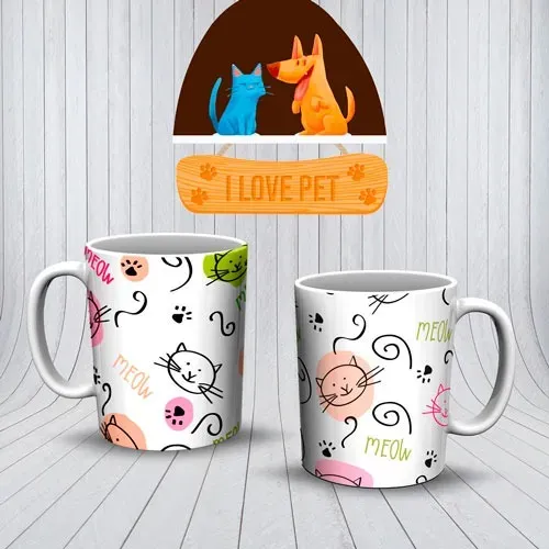 Canecas personalizadas para presentear: dia das Mães, dos Namorados, etc.