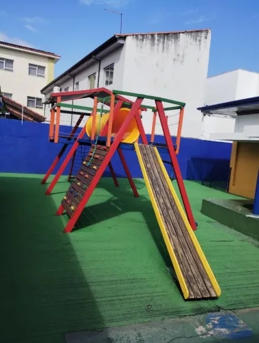 Brinquedo de madeira playground valor 3 mil