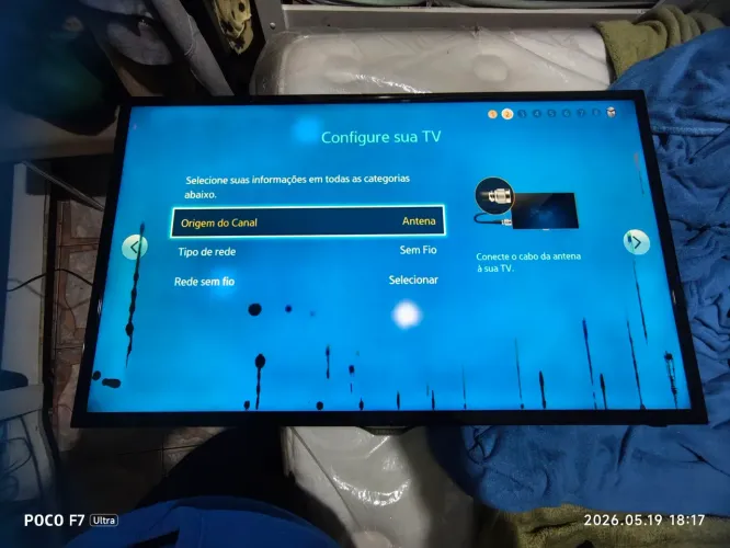 SmartTv Samsung 42 polegadas