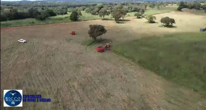 FAZENDA À VENDA EM MARA ROSA GO | 66 ALQUEIRES | DUPLA APTIDÃO