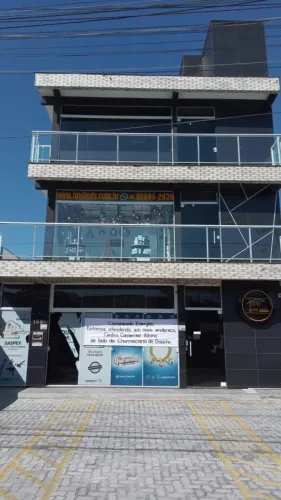 Sala Comercial para Locação em Florianópolis, Ingleses do Rio Vermelho, 1 banheiro