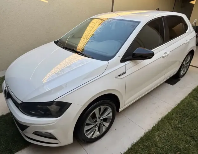 Volkswagen Polo Comfort. 200 TSI 1.0 Flex 12V Aut. 2019