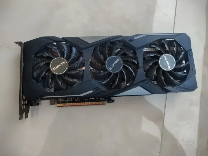 RX 5600 XT Gigabyte