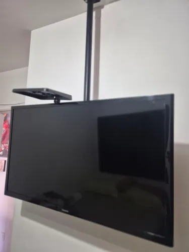 TV SAMSUNG COM SUPORTE 360°