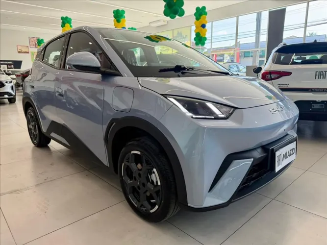 BYD Dolphin Mini (Elétrico) 2027