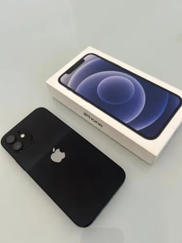 IPHONE 12 - 128GB - (ANATEL)