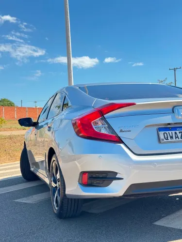 Honda Civic Sedan EXL 2.0 Flex 16V Aut.4p 2019