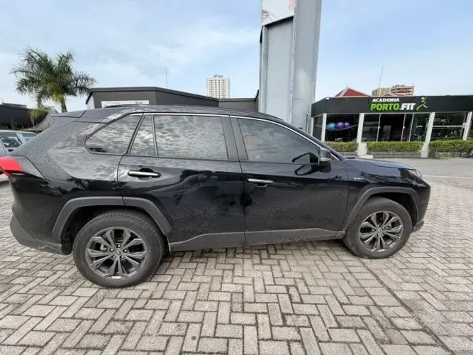 Toyota RAV4 2.5 SX Connect 4X4 Hybrid AUT 2025
