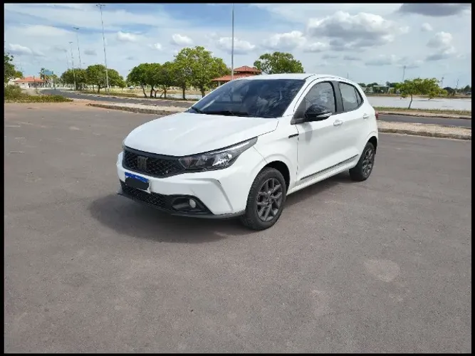 Fiat Argo Drive 1.0 6V Flex 2023