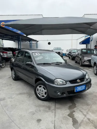 Chevrolet Classic Life/ls 1.0 VHC Flexp. 4P 2008