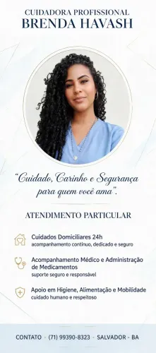 Cuidadora de idosos