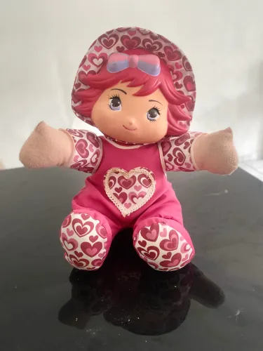 Boneca moranguinho