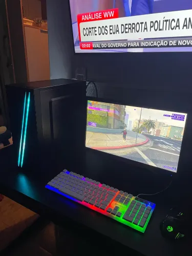 Pc gamer e computador pro dia a dia
