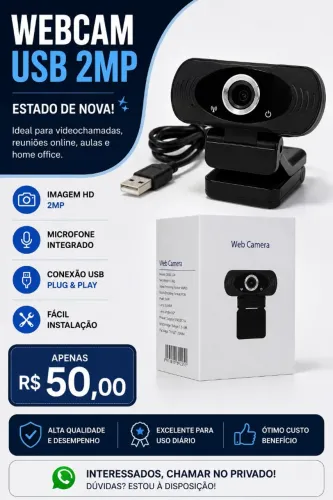 Web câmera
