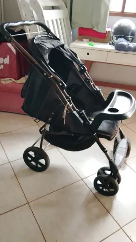 Carrinho de bebê