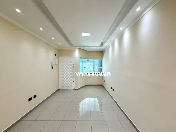 Sobrado com 3 dormitórios à venda, 125 m² por R$ 729.000,00 - Aricanduva - São Paulo/SP