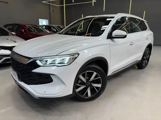 BYD Song Pro GL 1.5 16V Híbrido Aut. 2026