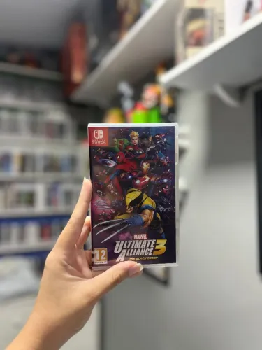Marvel Ultimate Alliance 3 Switch 