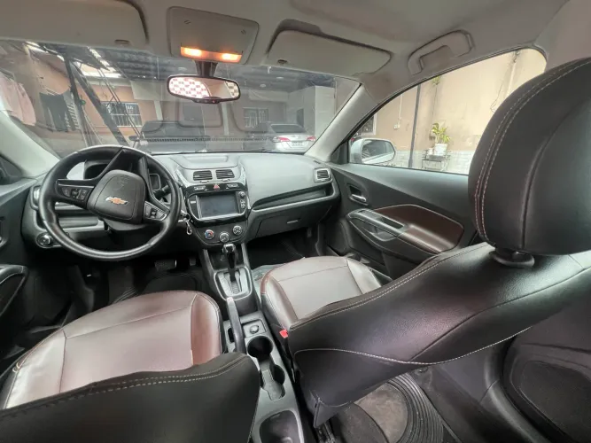 Chevrolet Cobalt LTZ 1.8 8V Econo.flex 4P Aut. 2016