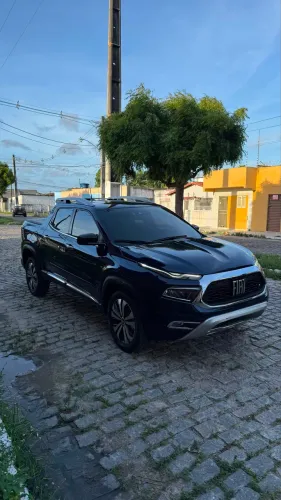 Fiat Toro Volcano 2.0 16V 4X4 TB Diesel Aut. 2025