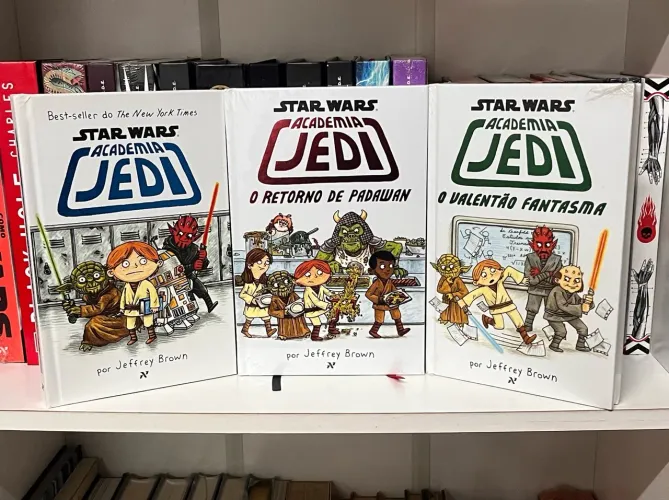 Star Wars academia jedi