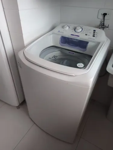 MÁQUINA DE LAVAR ROUPA ELETROLUX 10,5KG