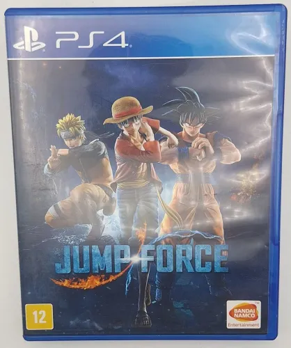 Jump Force - PS4