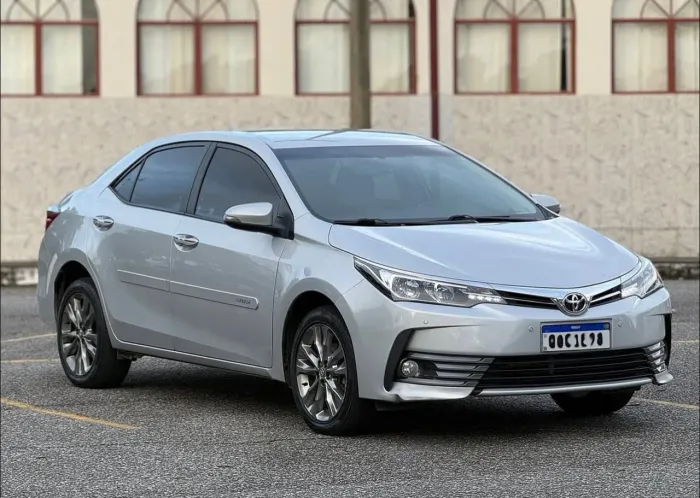 Toyota Corolla XEI 2.0 Flex 16V Aut. 2019