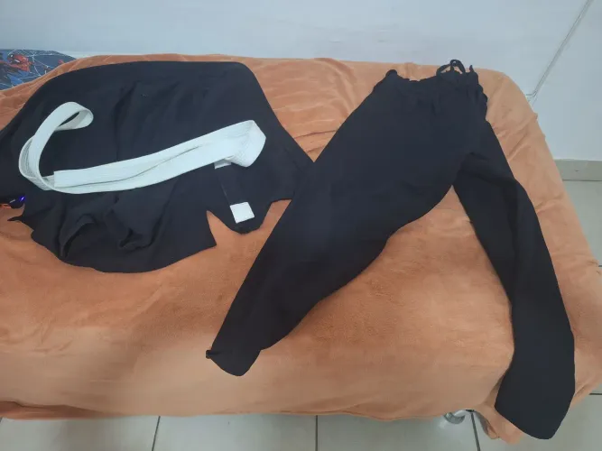 Kit kimono Jiu-jitsu