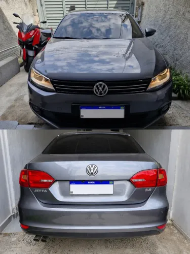 Volkswagen Jetta Comfortline 2.0 T.flex 8V 4P Tipt. 2014