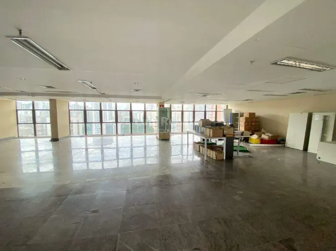 Andar corrido para locação, 375m² No Bairro Funcionários
