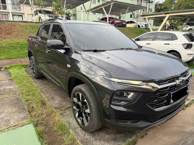 Chevrolet Montana Premier 1.2 Turbo Flex 12V Aut. 2025