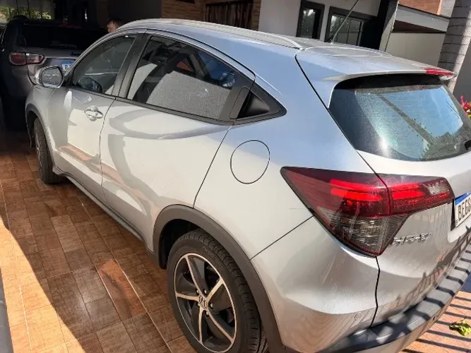 Honda HR-V EX 1.8 Flexone 16V 5P Aut. 2020