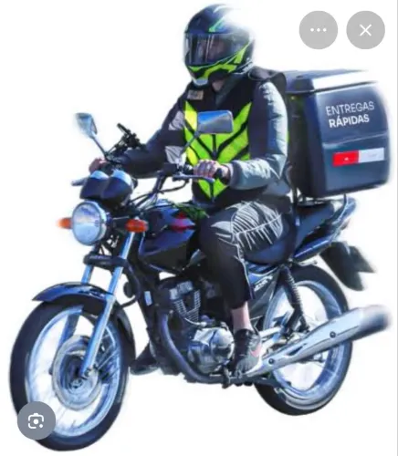 Contrata-se motoboy 
