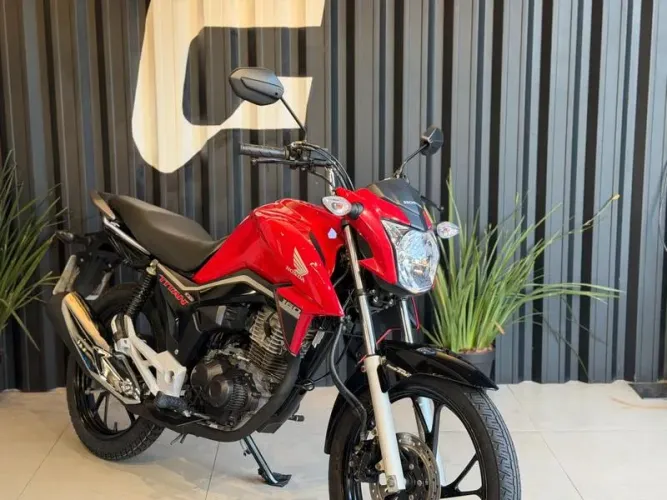 HONDA CG 160 TITAN 2021