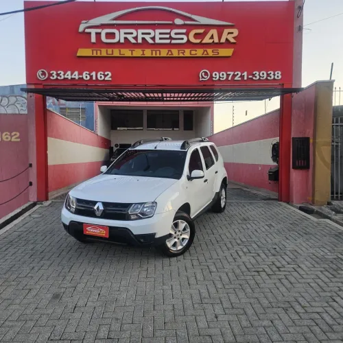 Renault Duster Expression 1.6 Hi-flex 16V Mec. 2017