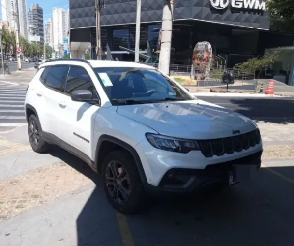 Jeep Compass Long. TD 350 2.0 4X4 Diesel AUT 2022
