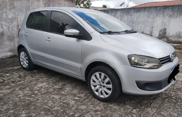 Volkswagen Fox 1.6 MI Total Flex 8V 5P 2013