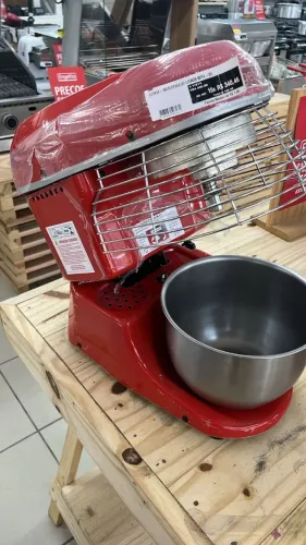 Batedeira industrial 5l 