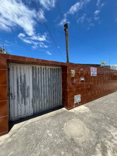 Vendo casa no Benedito Bentes I