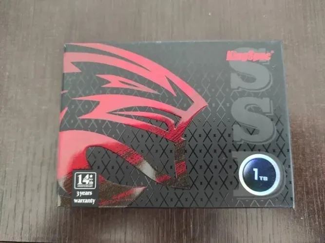 Ssd Sata 120gb 128gb 240gb 256gb 480gb 512gb Novo Lacrado até 12x no cartão