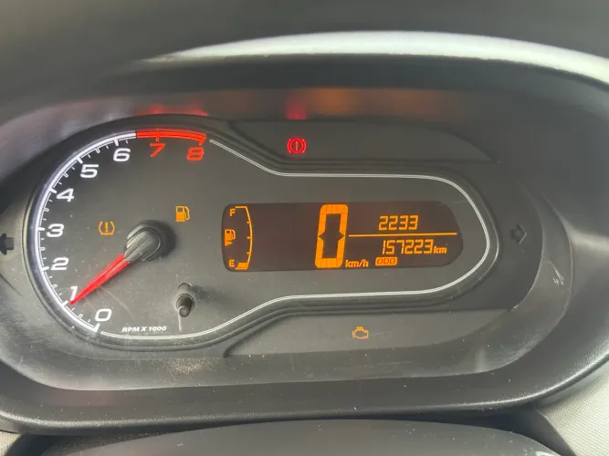 Chevrolet Onix JOY Hatch 1.0 8V Flex Mec. 4P 2018